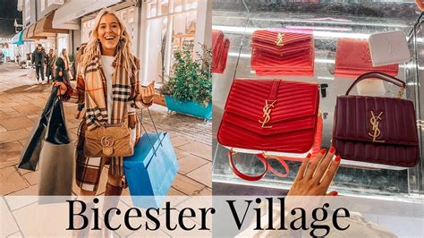 bicester village gucci qr code|Bicester Village online shopping.